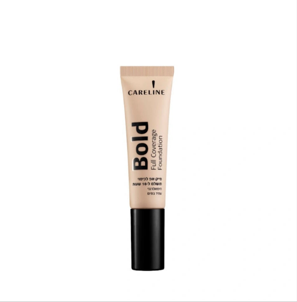 CARELINE- FULL COVERAGE FOUNDATION- 80