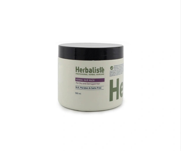 HREBALISTE - MASK