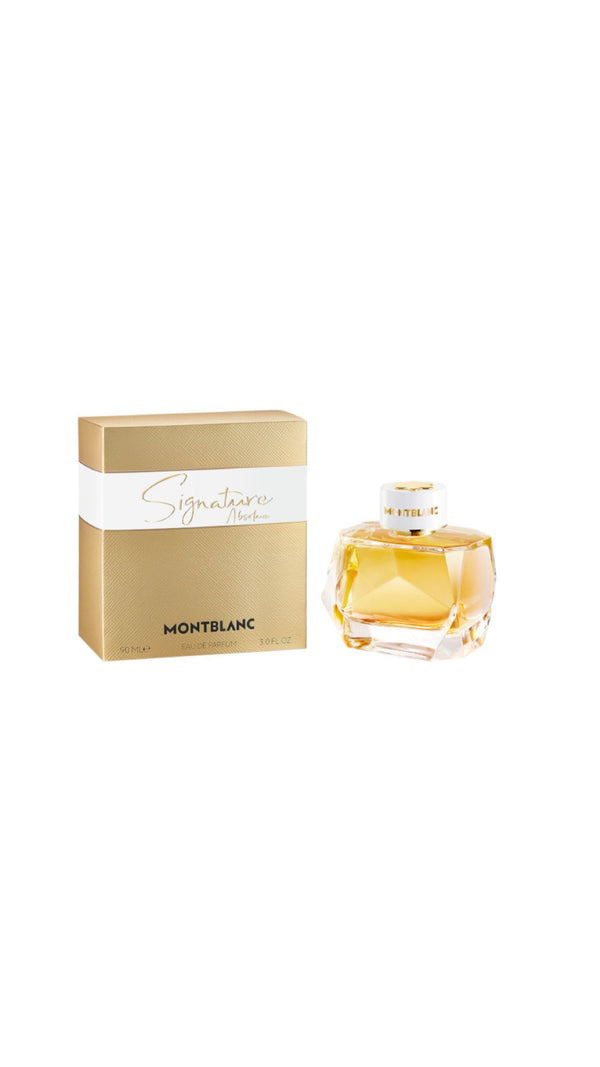 Montblanc - Signature Absolme