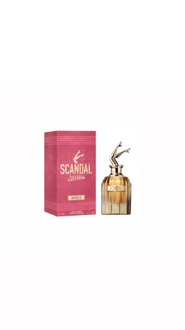 SCANDAL - ABSOLU