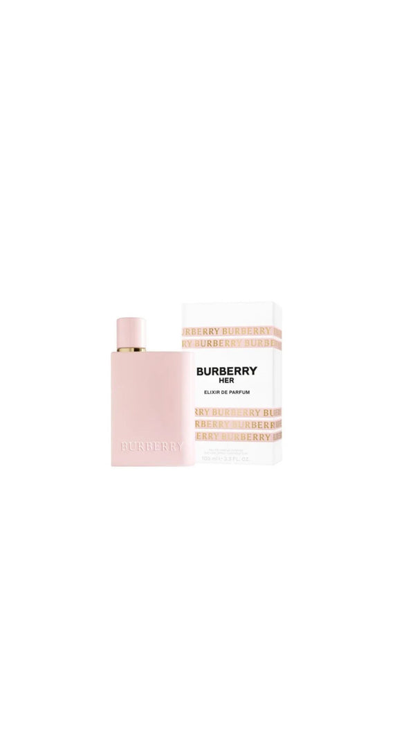 BURBERRY HER - Elixir de parfum