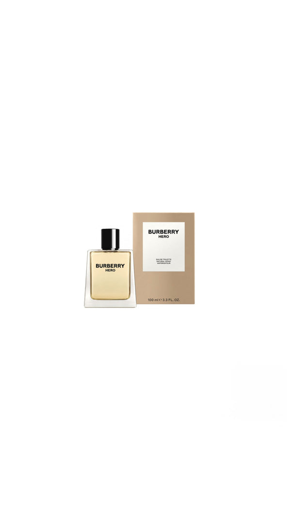 BURBERRY- HERO