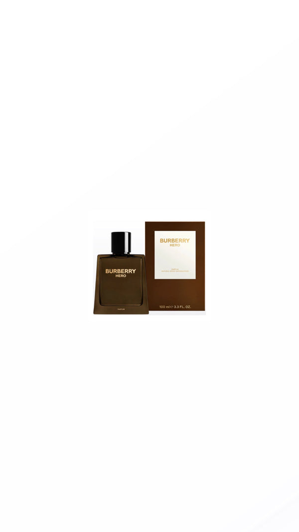 BURBERRY- HERO