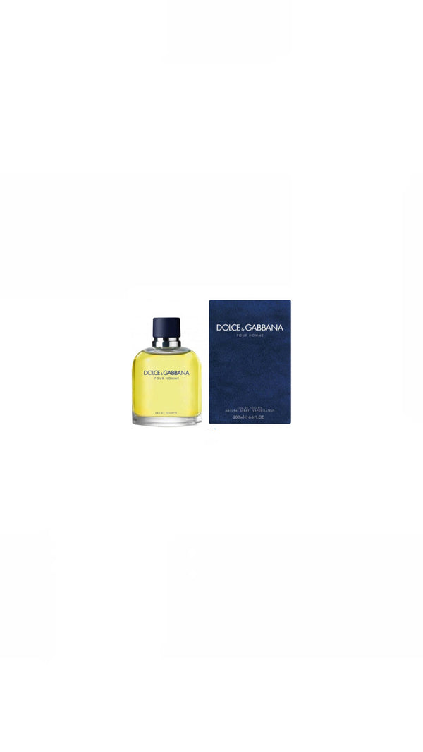 DOLCE & GABBAN - POUR HOMME