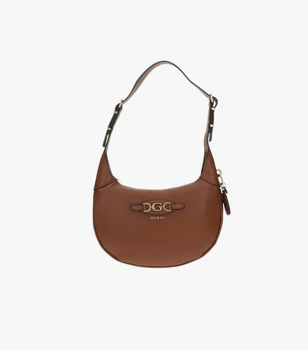 GUESS MALVA HOBO - Amber