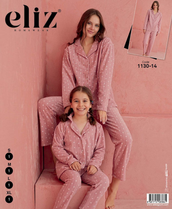 פיגמות נשים חורף