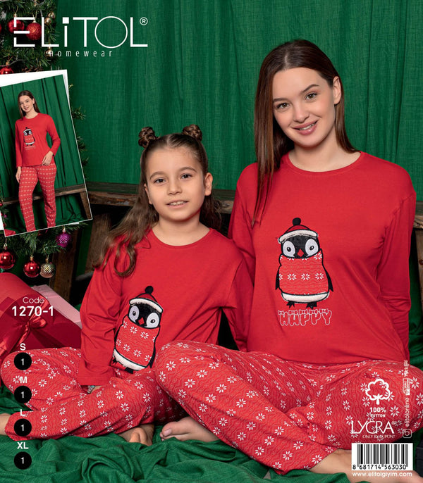 פיגמות נשים חורף