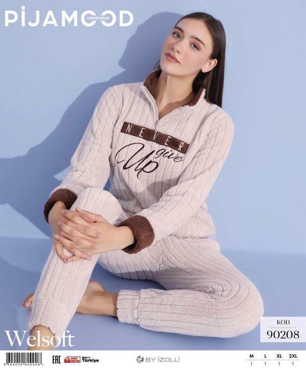 פיגמות נשים חורף