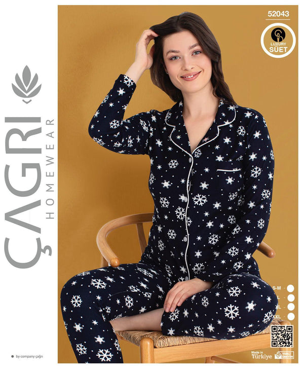 פיגמות נשים חורף