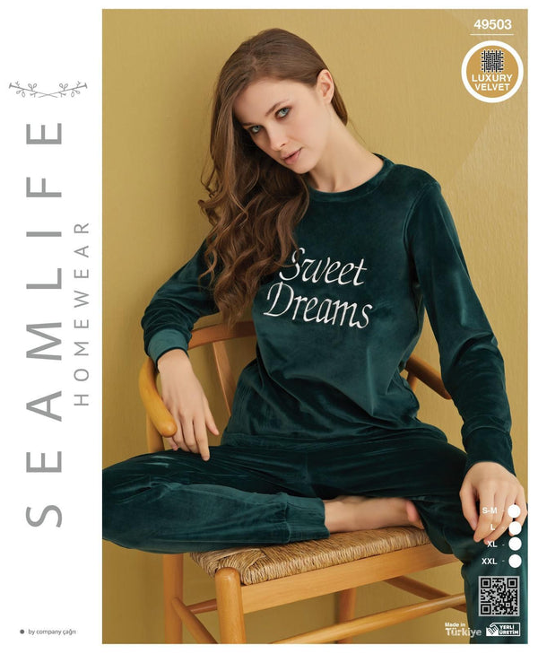 פיגמות נשים חורף