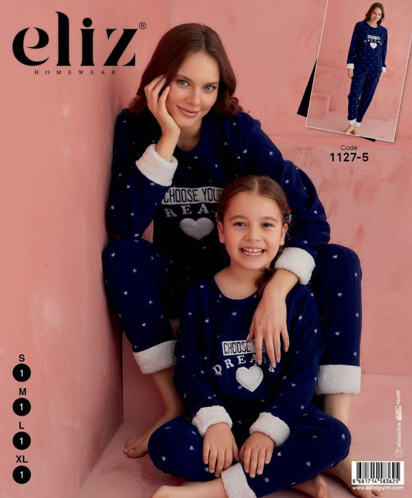 פיגמות נשים חורף