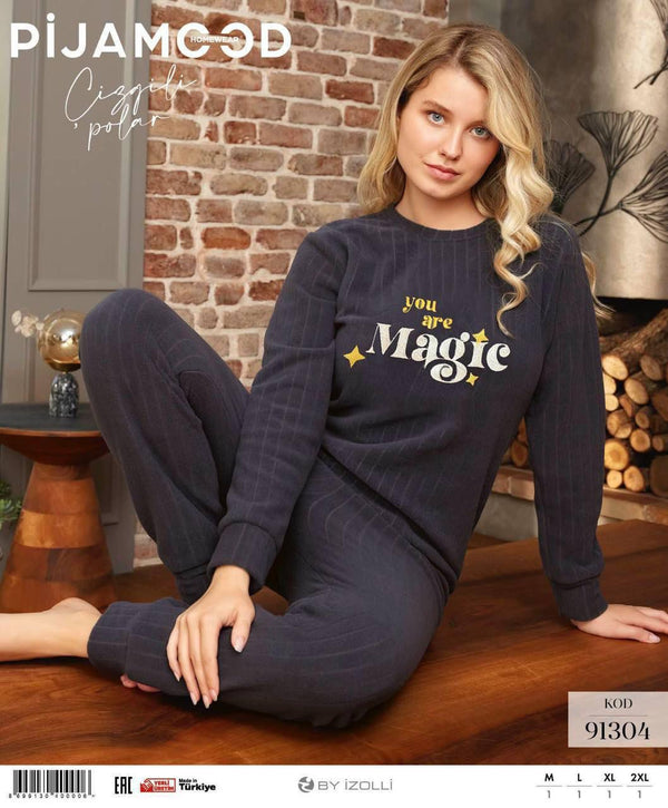 פיגמות נשים חורף