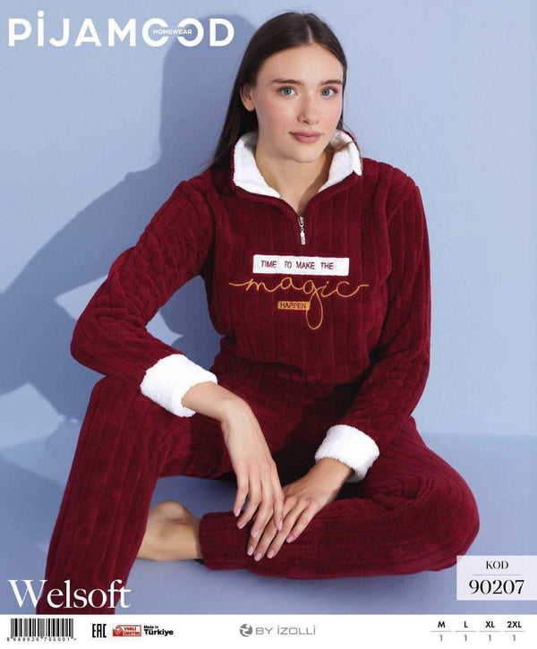 פיגמות נשים חורף