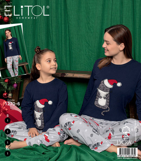 פיגמות נשים חורף