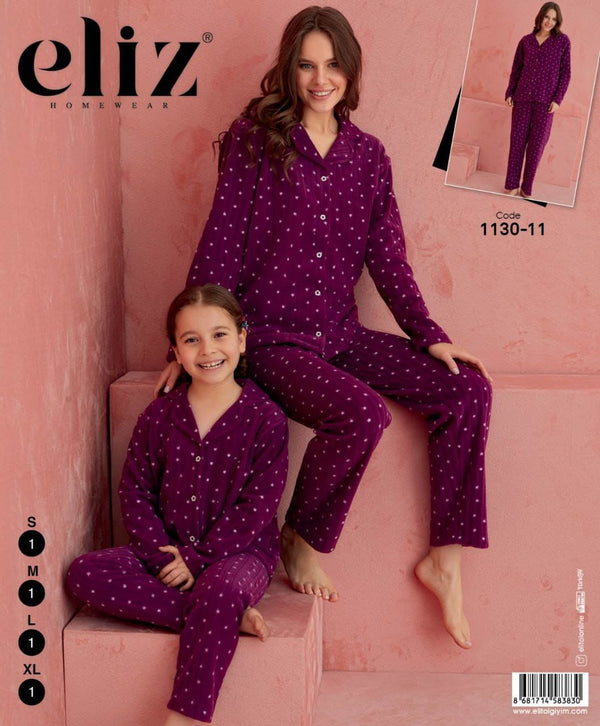 פיגמות נשים חורף