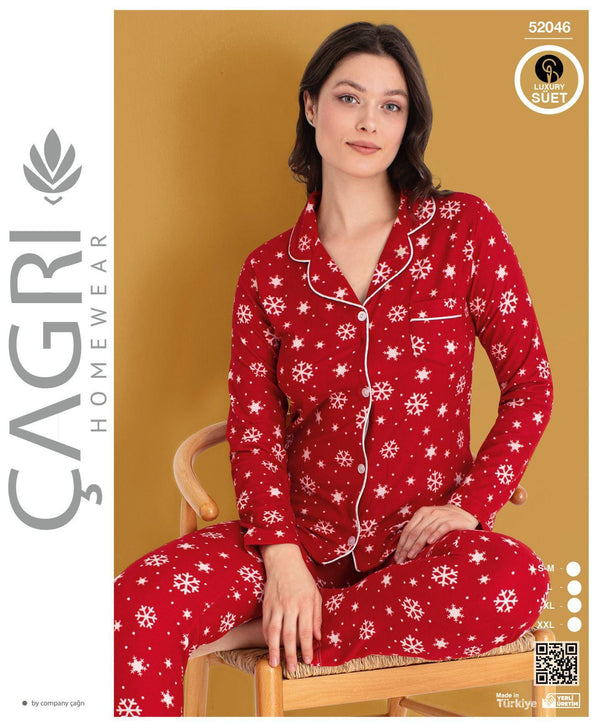 פיגמות נשים חורף