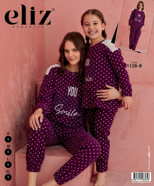 פיגמות נשים חורף