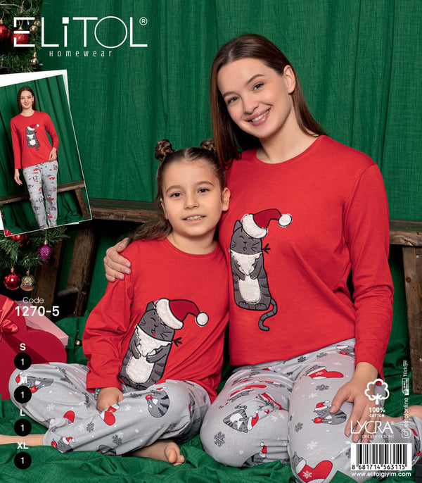 פיגמות נשים חורף