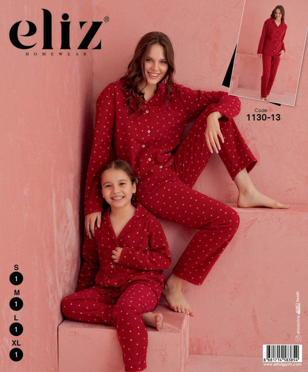 פיגמות נשים חורף