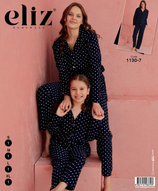 פיגמות נשים חורף