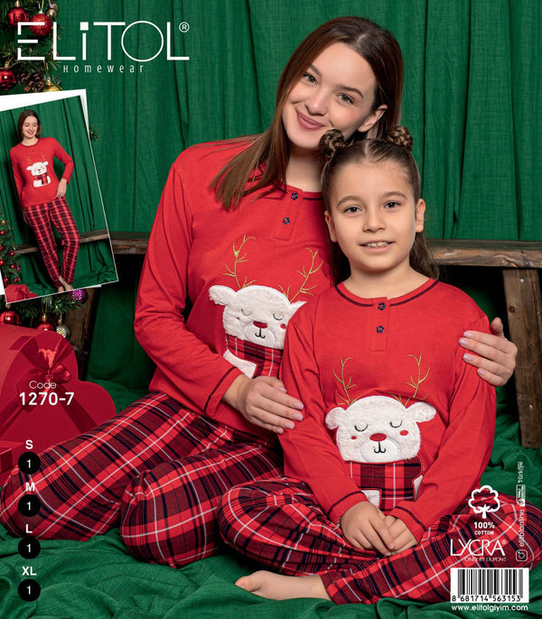 פיגמות נשים חורף