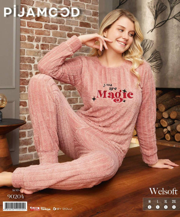 פיגמות נשים חורף