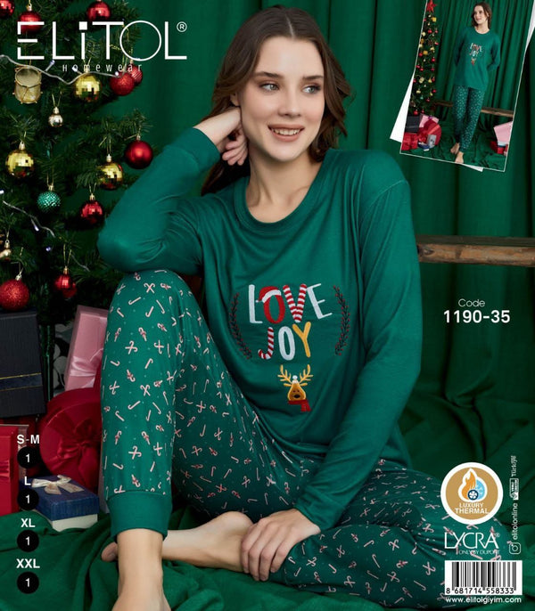 פיגמות נשים חורף