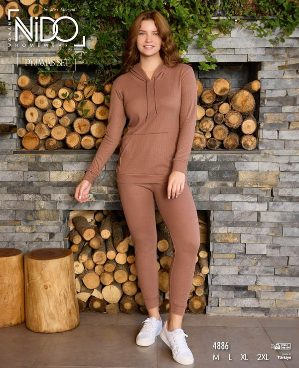 פיגמות נשים חורף