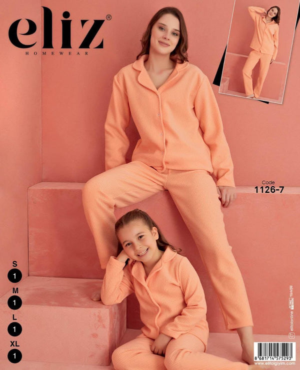 פיגמות נשים חורף