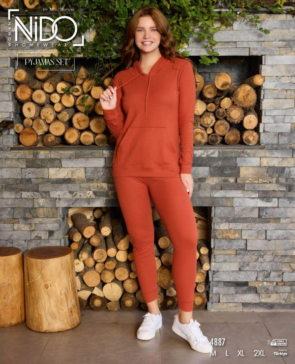 פיגמות נשים חורף