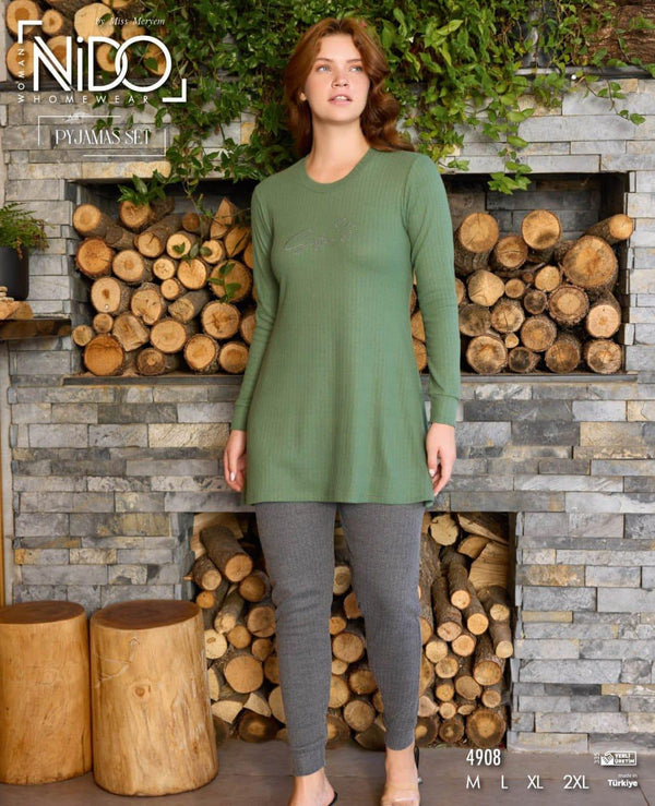 פיגמות נשים חורף