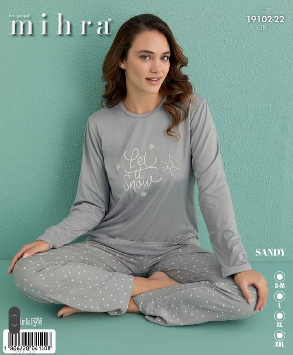 פיגמות נשים חורף