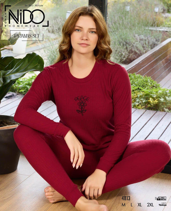 פיגמות נשים חורף