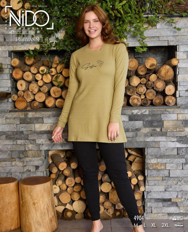 פיגמות נשים חורף