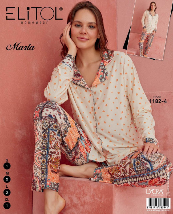 פיגמות נשים חורף