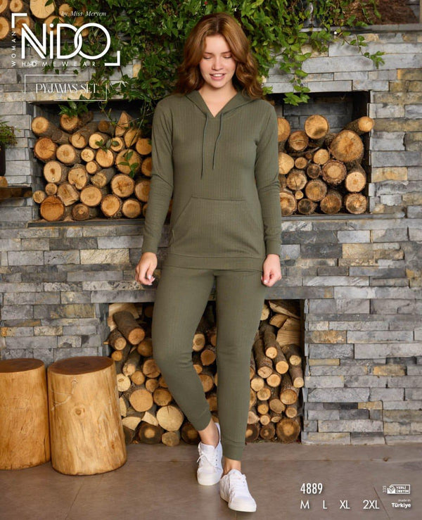 פיגמות נשים חורף