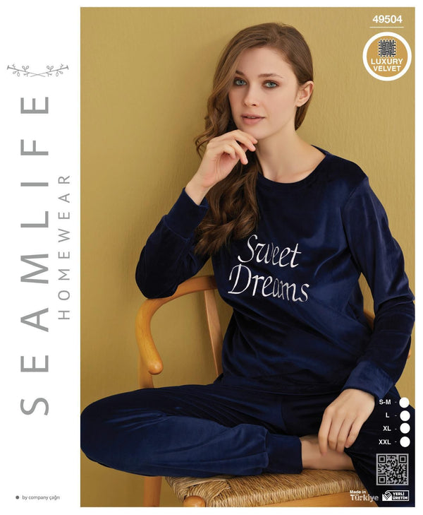 פיגמות נשים חורף