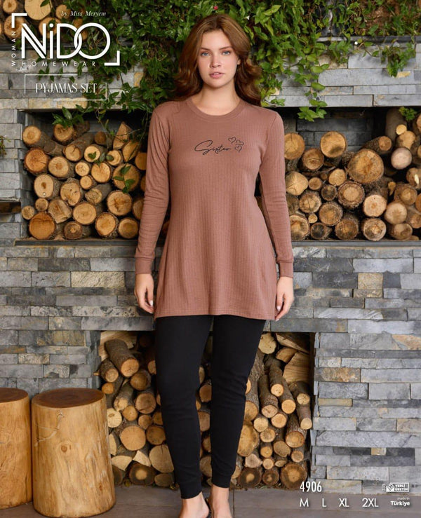 פיגמות נשים חורף