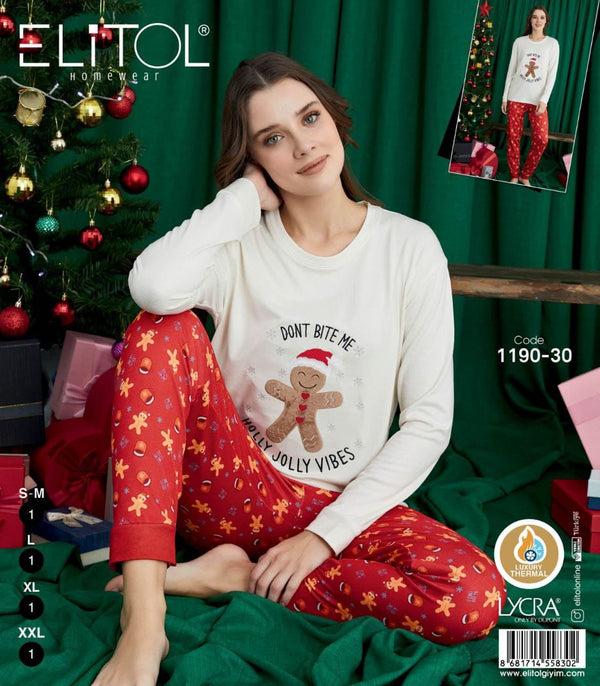 פיגמות נשים חורף