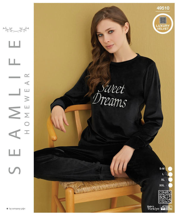 פיגמות נשים חורף