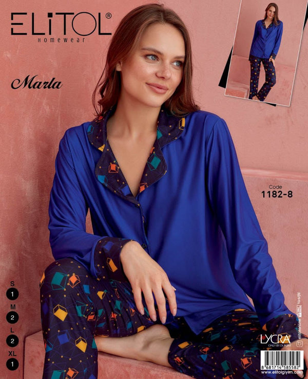 פיגמות נשים חורף