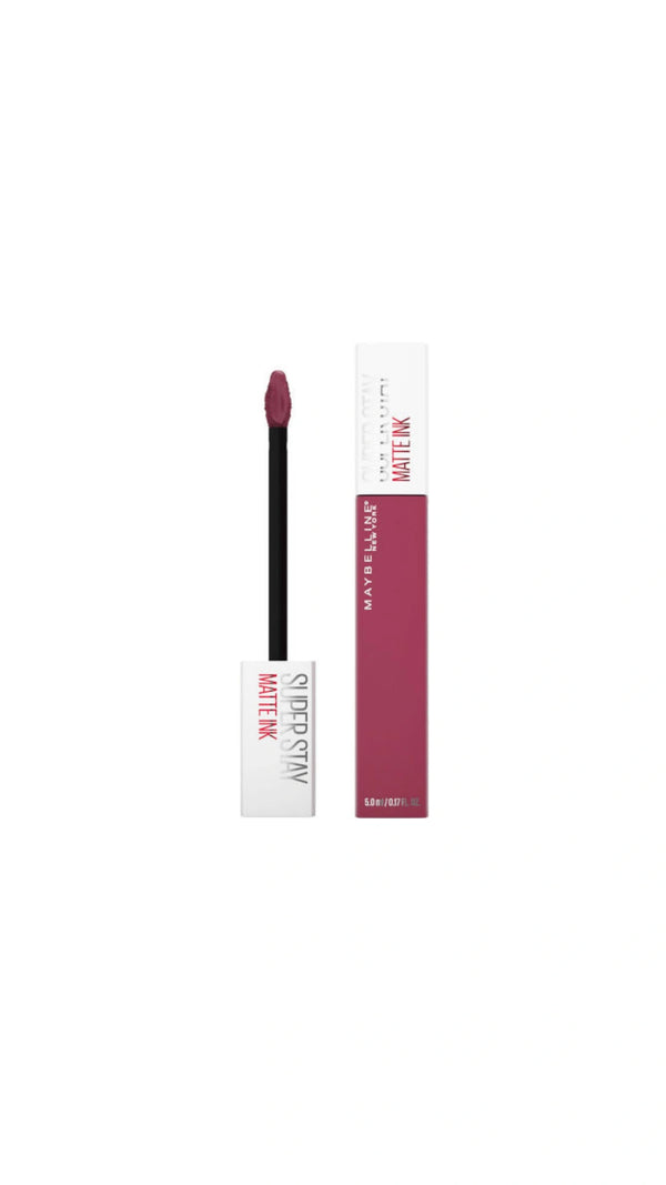 Maybelline  - MATTE INK שפתון עמיד גוון 155 SAVANT