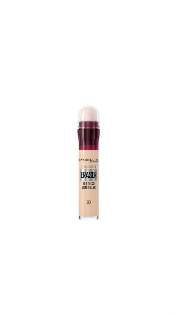 Maybelline  - INSTANT ANTI AGE ERASER קונסילר 00