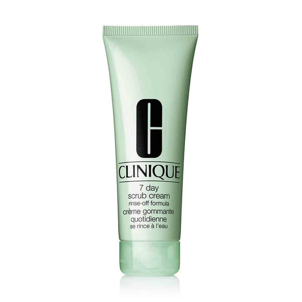 CLINIQUE
7 DAY SCRUB קרם
100 מ"ל. 020714045159