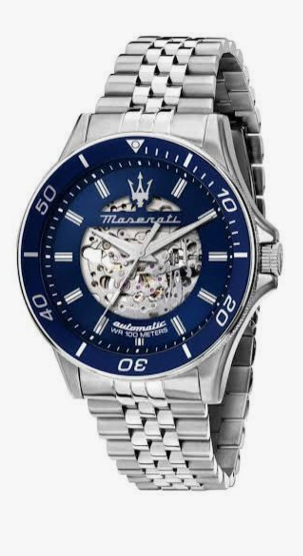 שעון יד ‏לגבר Maserati R8823140011