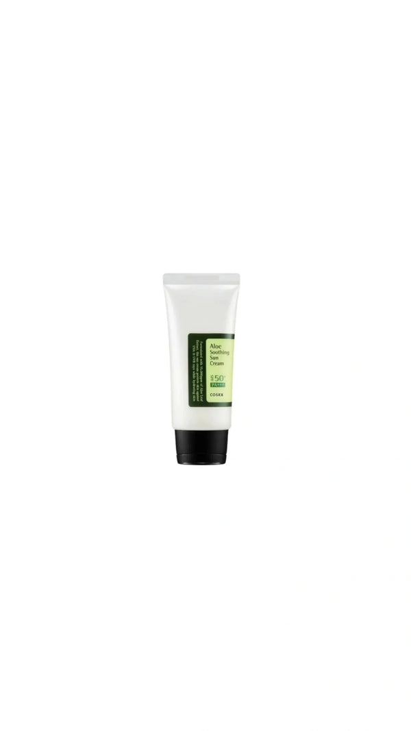 COSRX - ALOE SOOTHING SUN CREAM