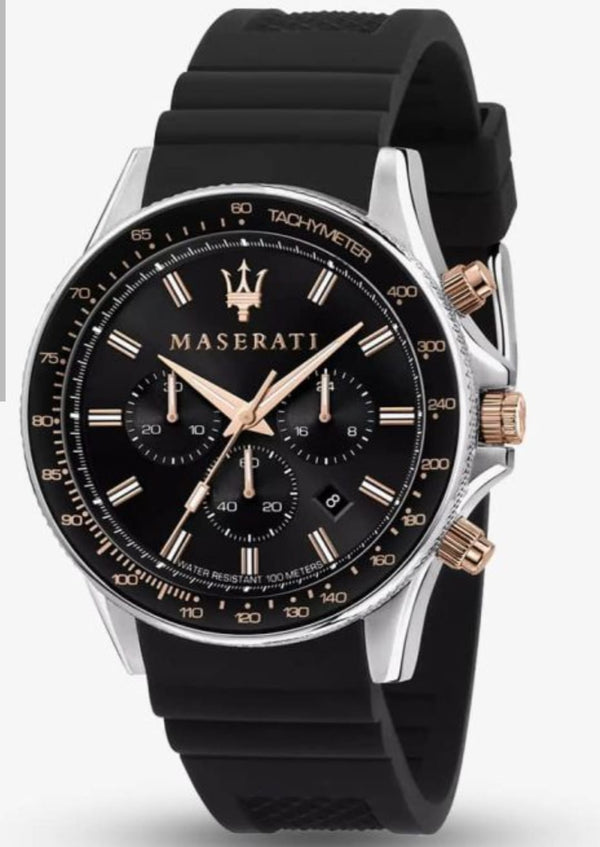 Masarati - שעון יד ‏אנלוגי ‏לגבר Maserati R8871640002