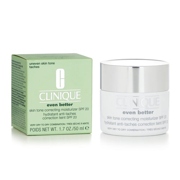 CLINIQUE
EVEN BETTER קרם לחות SPF20. 192333149720