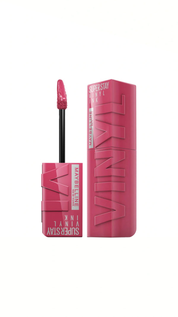 MAYBELLINE SUPERSTAY VINYL INK 20