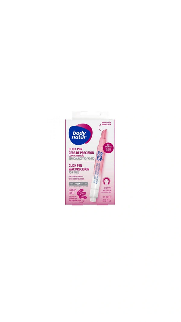 Body natur - sace wax